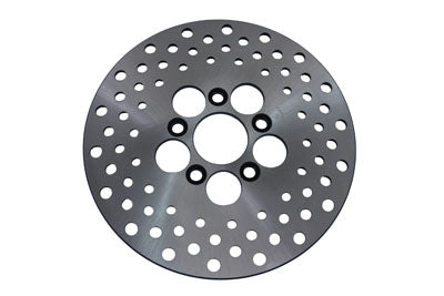 23-0315 - 10  Drilled Front or Rear Brake Disc