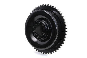 23-0430 - Rear Mechanical Brake Drum Black