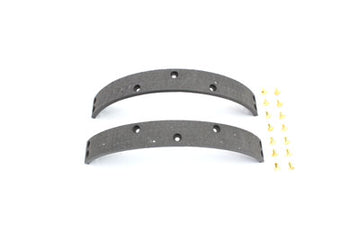 23-0450 - Oversize Brake Shoe Lining with Rivets