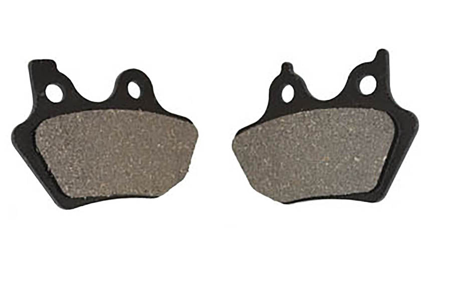 23-0526 - Dura Soft Front or Rear Brake Pad Set