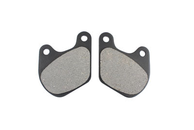 23-0618 - Kevlar Front and Rear Brake Pad Set