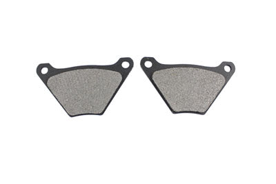 23-0621 - Kevlar Front and Rear Brake Pad Set