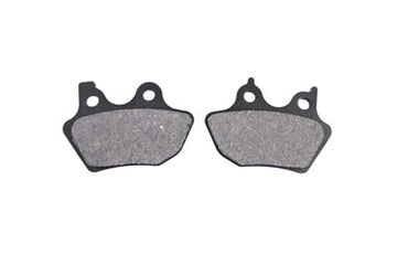 23-0643 - Dura Semi-Metallic Front or Rear Brake Pad Set