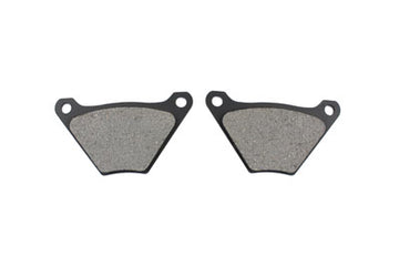 23-0644 - Dura Front or Rear Brake Pad Set Semi-Metallic