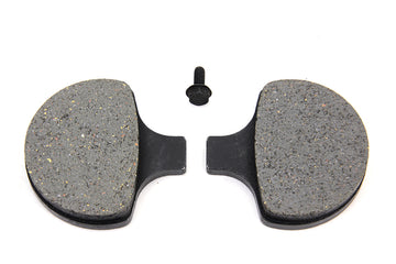 23-0647 - Dura Semi-Metallic Front Brake Pad Set
