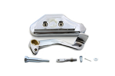 23-0672 - Pedal and Master Cylinder Cover Kit Chrome