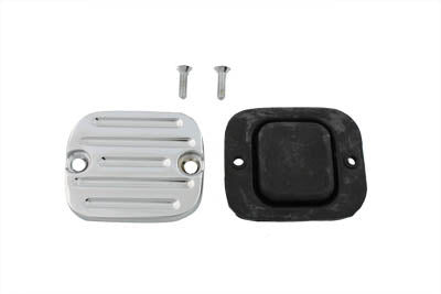 23-0781 - Front Master Cylinder Cover Billet Milled