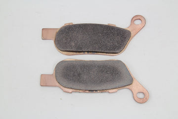 23-0862 - Dura Sintered Front Brake Pad Set