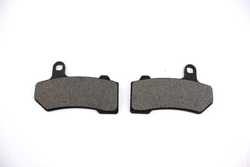 23-0890 - Dura Kevlar Front Brake Pad Set