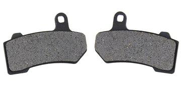 23-0894 - Dura Semi-Metallic Front or Rear Brake Pad Set