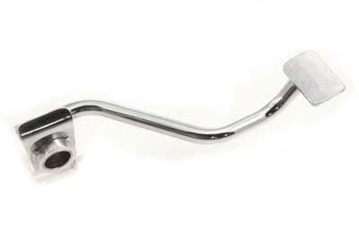 23-0904 - Replica Brake Pedal Chrome