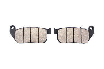 23-0914 - Dura Ceramic Front Brake Pad Set