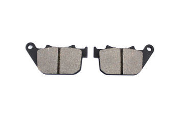 23-0916 - Dura Ceramic Rear Brake Pad Set