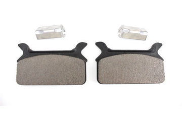 23-0991 - Dura Ceramic Rear Brake Pad Set
