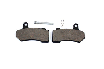 23-0995 - Dura Ceramic Rear Brake Pad Set