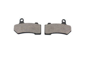 23-0998 - Dura Ceramic Front Brake Pad Set