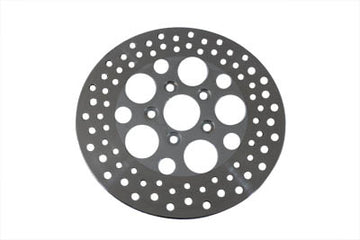 23-1500 - 11-1/2  Front Brake Disc Hole Style