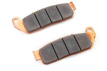 23-1679 - Dura Front Brake Pad Set Semi-Metallic