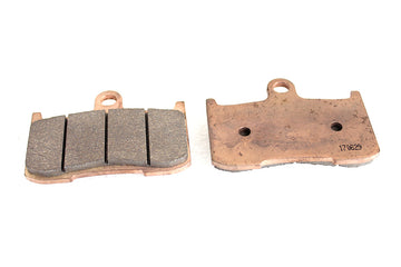 23-1681 - Dura Semi-Metallic Front Brake Pad Set