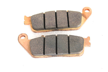 23-1682 - Dura Semi-Metallic Rear Brake Pad Set