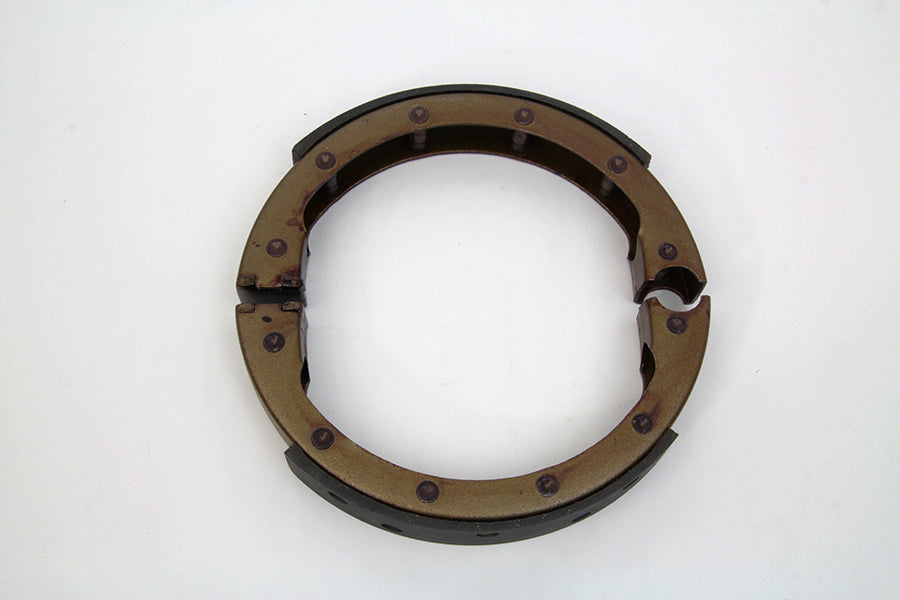 23-1707 - Replica Style Front Brake Shoe and Lining Set