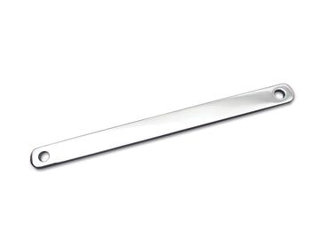 23-1729 - Chrome Rear Brake Caliper Anchor Arm