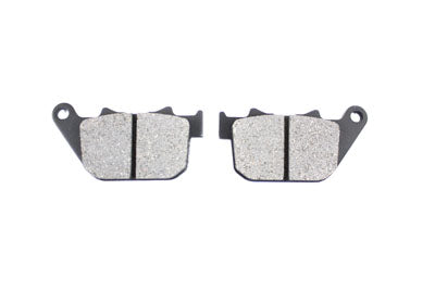 23-1951 - Kevlar Rear Brake Pad Set