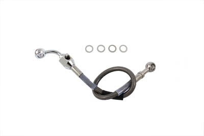 23-8833 - Stainless Steel Rear Brake Hose 15-3/4