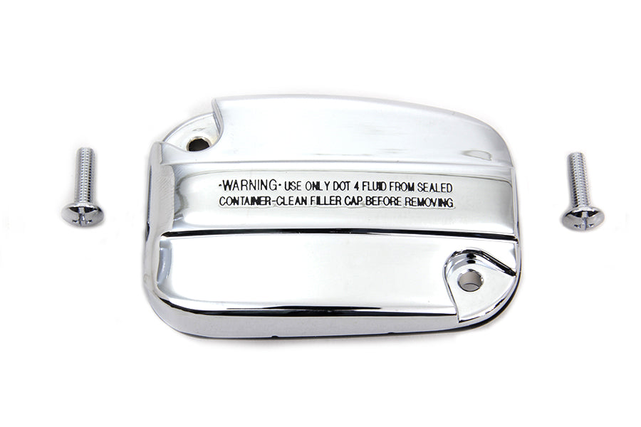 23-9317 - Chrome Master Cylinder Cover