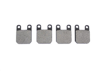 23-9878 - Dura Ceramic Brake Pad Set