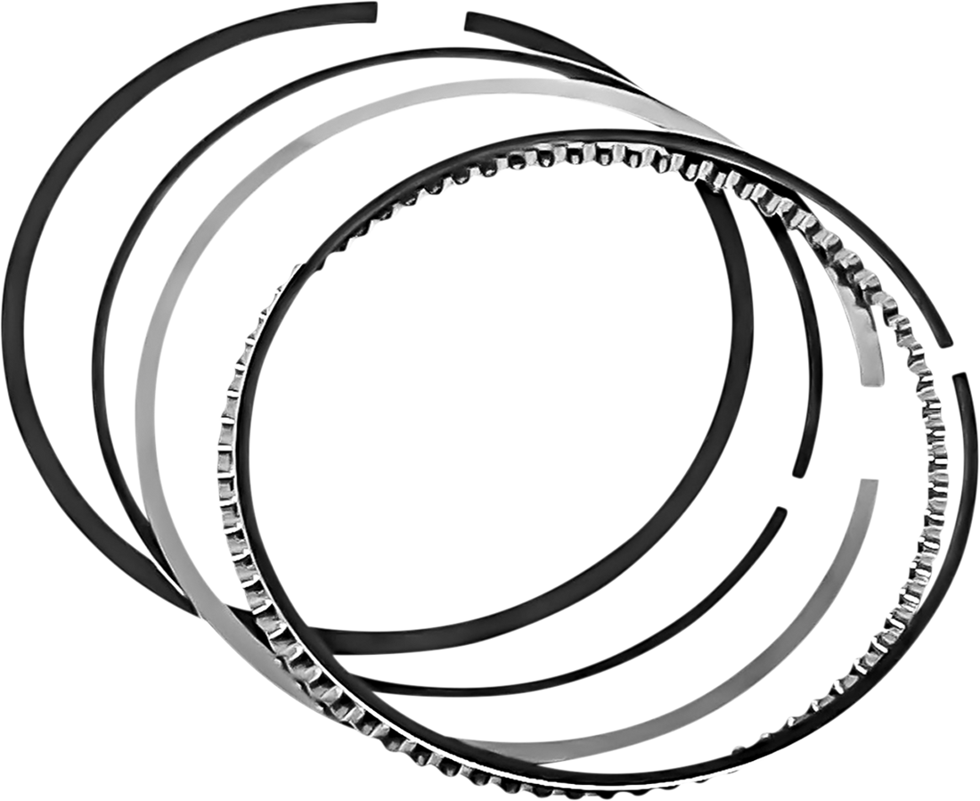 0912-0915 - REVOLUTION PERFORMANCE, LLC Piston Ring Set RP3937VMF