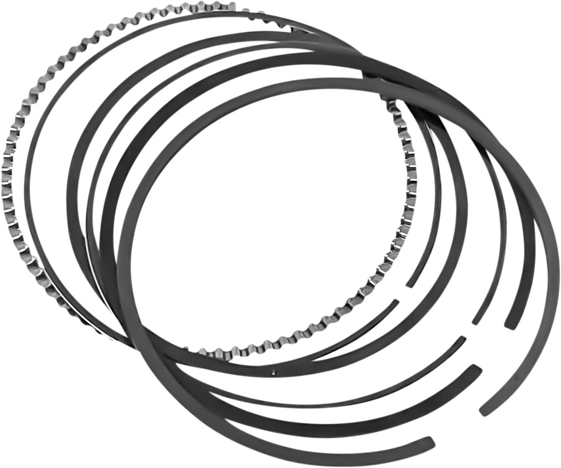 0912-0918 - REVOLUTION PERFORMANCE, LLC Piston Ring Set RPS2M8510.STD-C