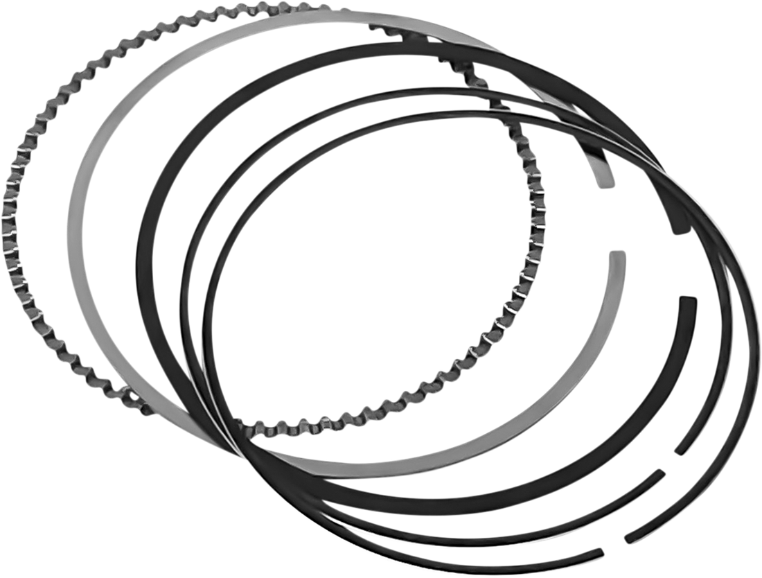 0912-0919 - REVOLUTION PERFORMANCE, LLC Piston Ring Set RP4125VMF