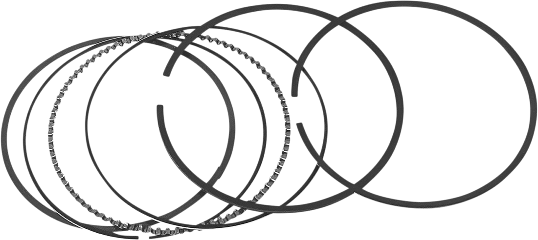 0912-0920 - REVOLUTION PERFORMANCE, LLC Piston Ring Set RPS2M8535.STD-C