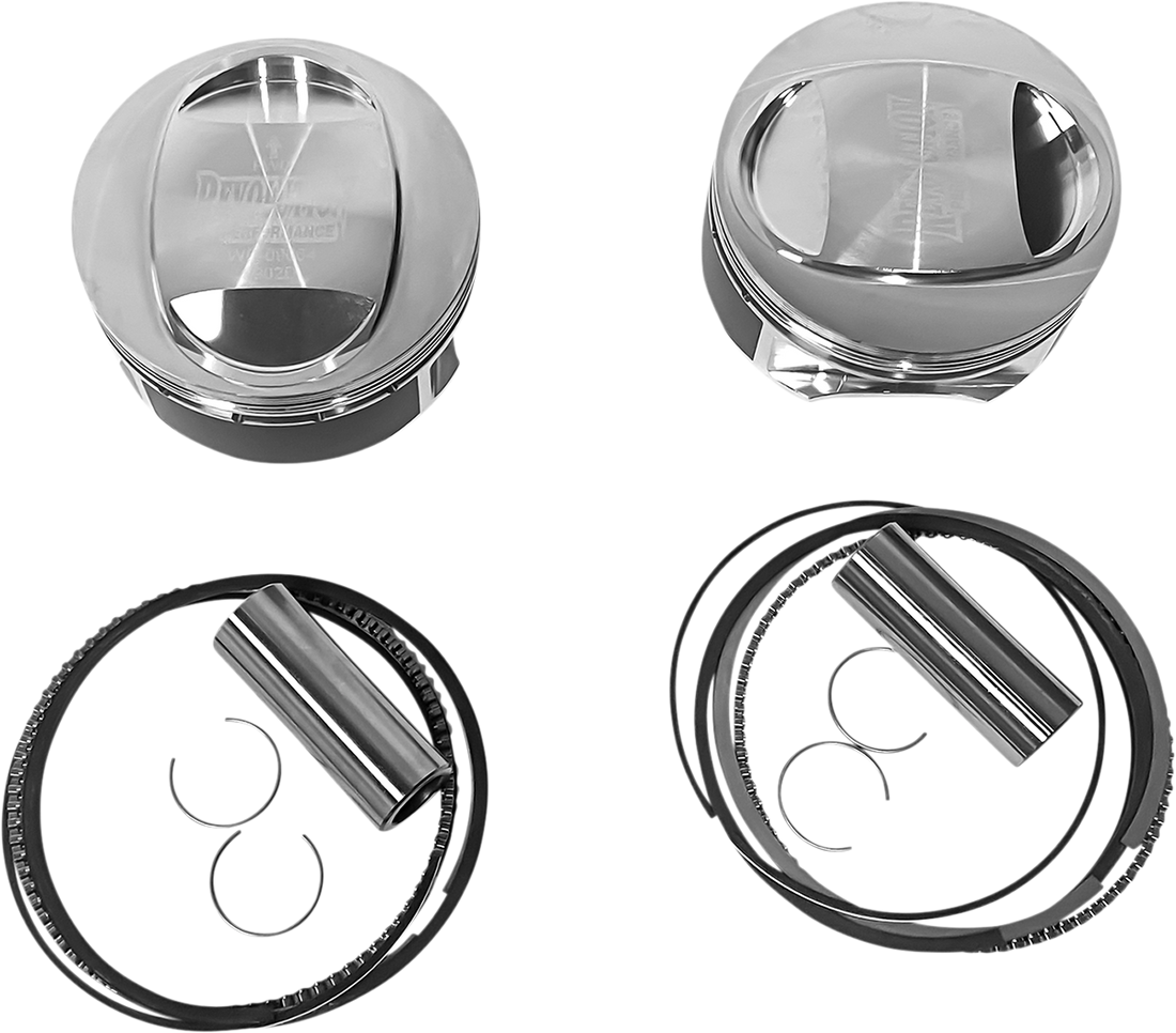 0910-6374 - REVOLUTION PERFORMANCE, LLC Piston Kit RP301-120W