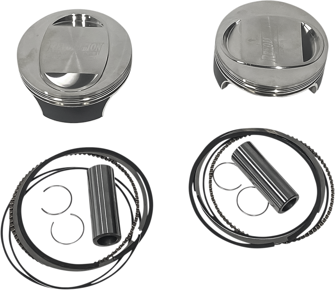 0910-6377 - REVOLUTION PERFORMANCE, LLC Piston Kit RP301-119WD