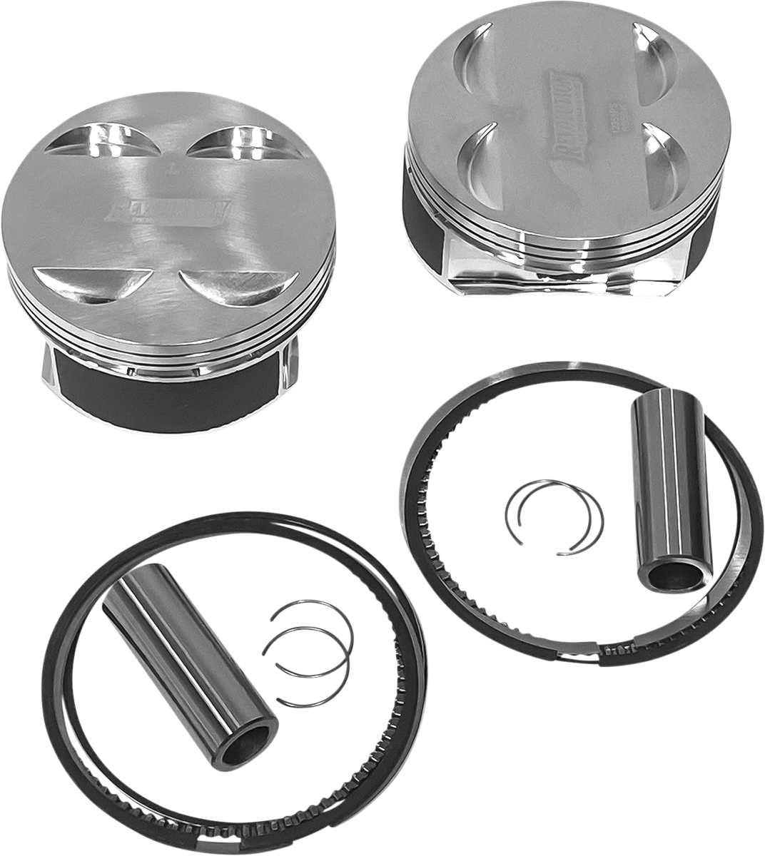 0910-6380 - REVOLUTION PERFORMANCE, LLC Piston Kit RP301-601W
