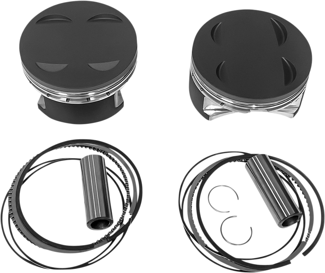 0910-6382 - REVOLUTION PERFORMANCE, LLC Piston Kit RP301-600W