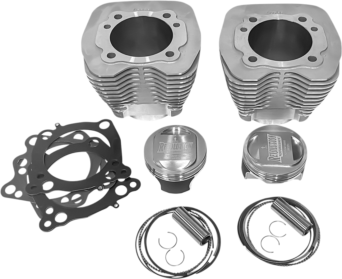 0931-1026 - REVOLUTION PERFORMANCE, LLC Cylinder Kit - 98" - Natural RP201-101W