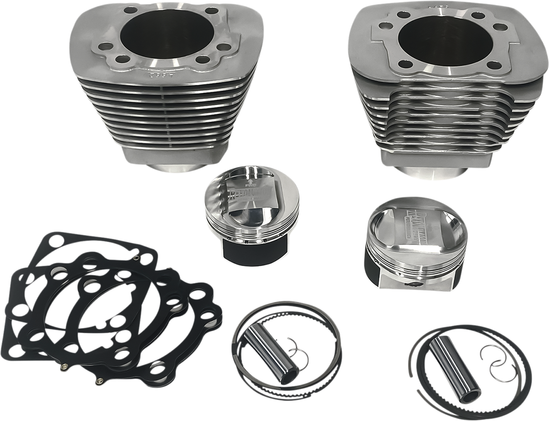 0931-1065 - REVOLUTION PERFORMANCE, LLC Cylinder Kit - 1250 cc - Natural RP201-404W