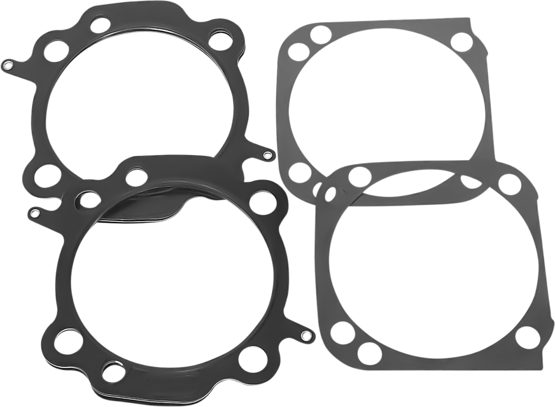 0934-7160 - REVOLUTION PERFORMANCE, LLC Gasket Kit - 117" - Twin Cam RP9925-036-030