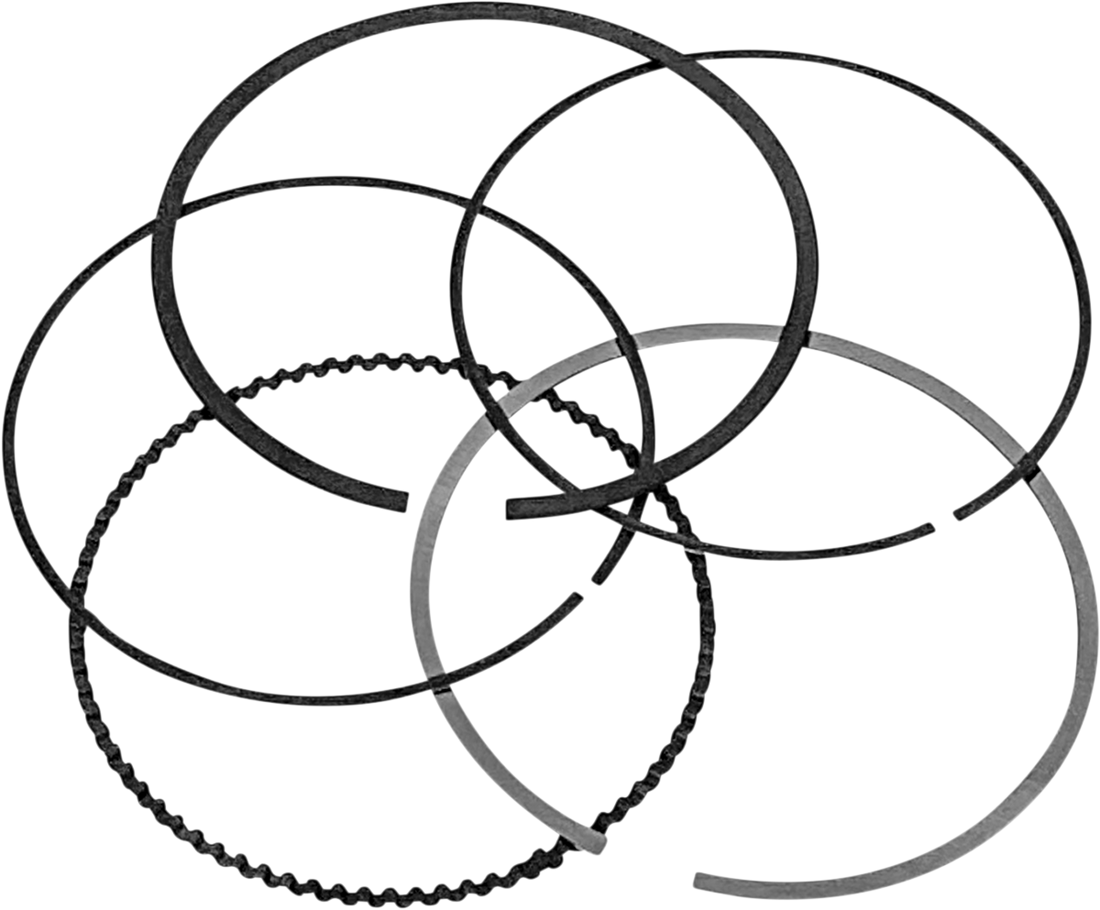 0912-0921 - REVOLUTION PERFORMANCE, LLC Piston Ring Set RP9050XX