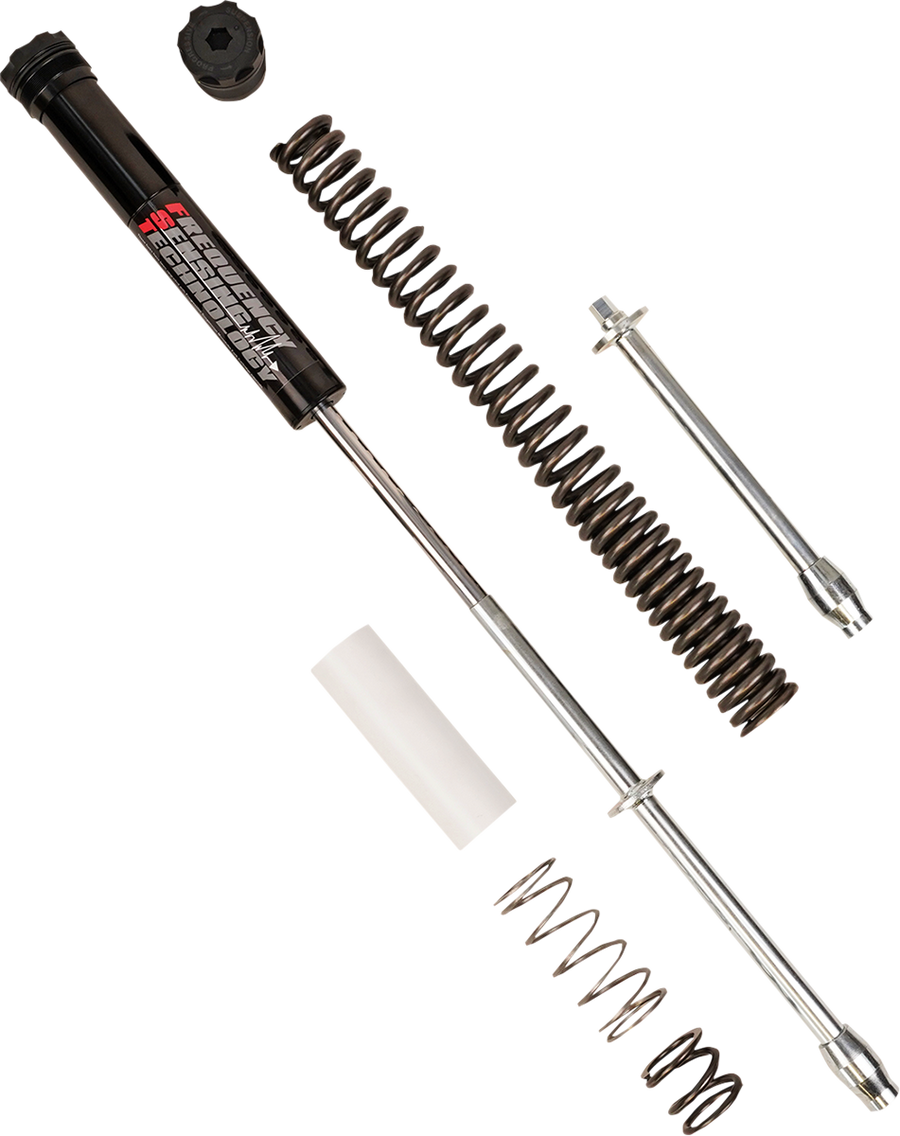 0414-0719 - PROGRESSIVE SUSPENSION Monotube Cartridge Fork Kit - Standard 31-4008