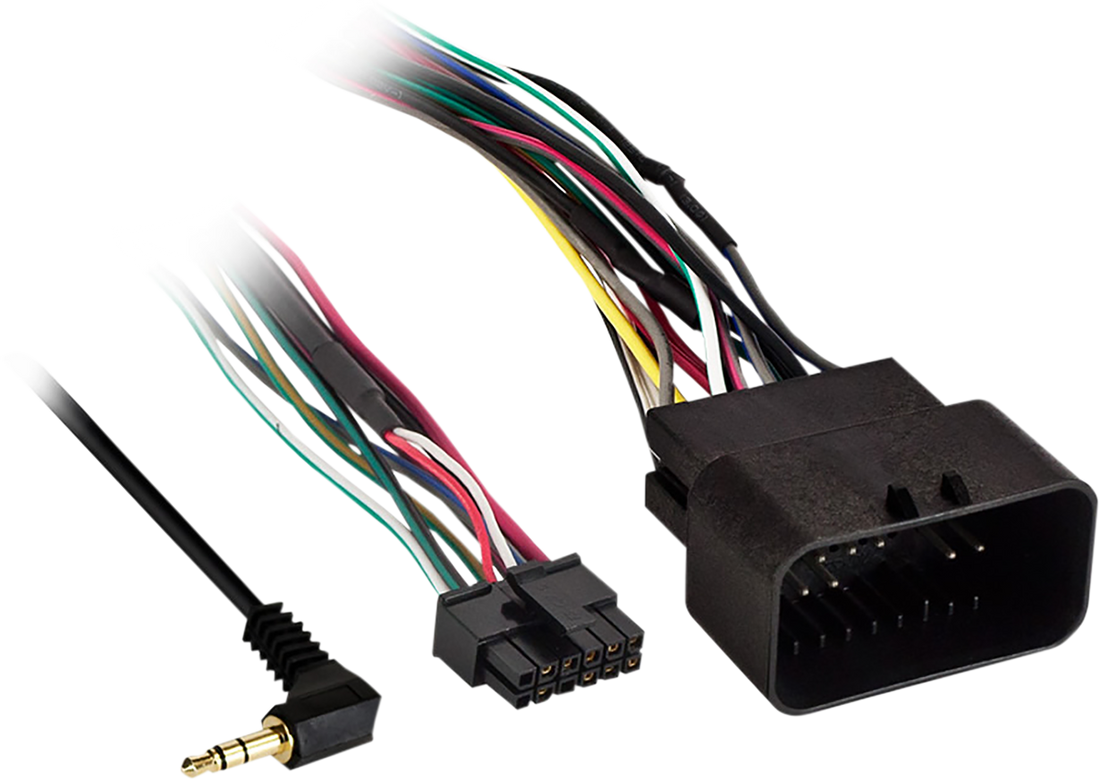 2120-1153 - SADDLE TRAMP Harness -  '98-'13 FL 70-9800