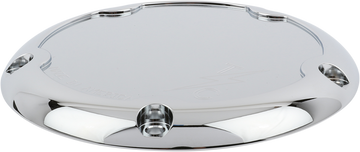 1107-0693 - THRASHIN SUPPLY CO. M8 - Derby Cover Dished - Chrome TSC-3016-3