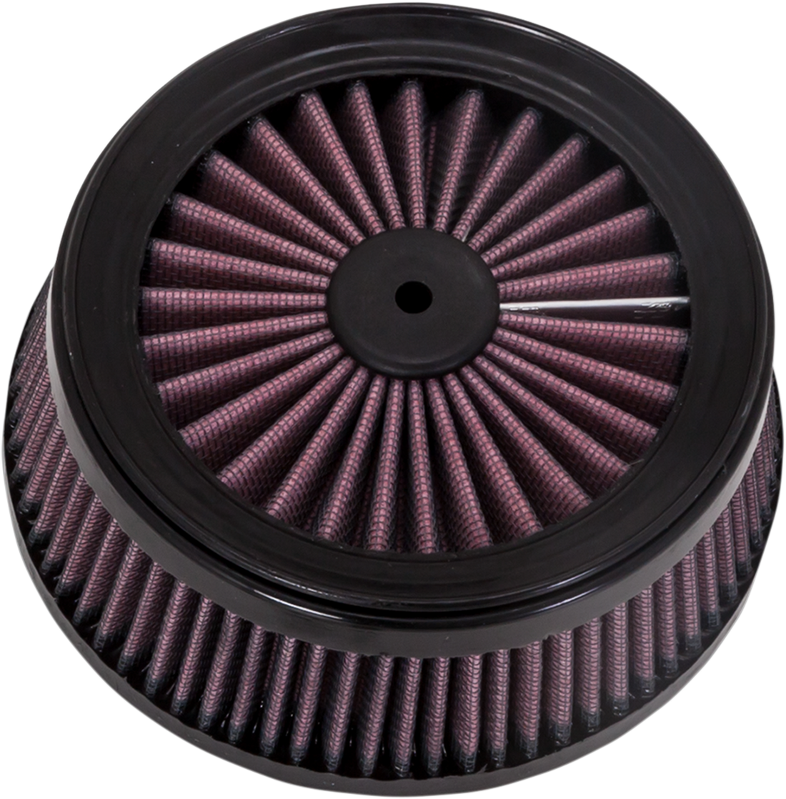 1011-4570 - VANCE & HINES Replacement Air Filter - Red 23721