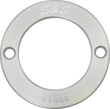 1014-0309 - S&S CYCLE Signature Stealth Cover Ring 170-0502
