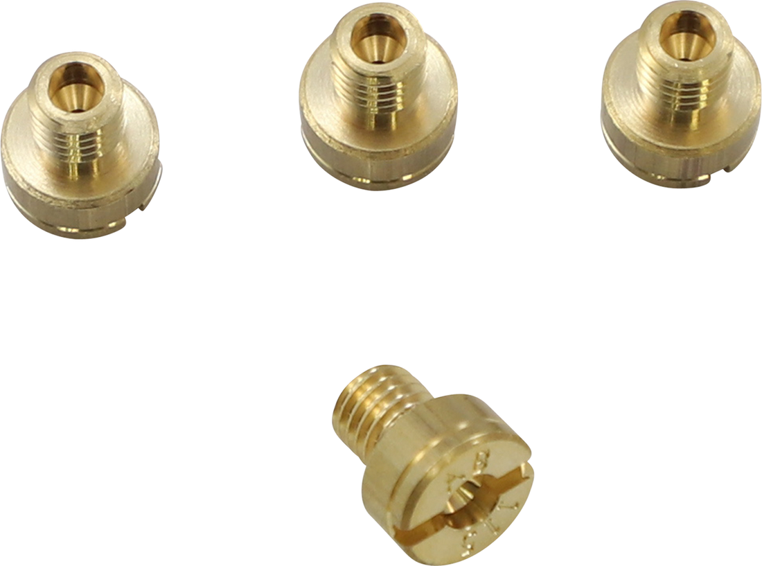 1006-0335 - MIKUNI Main Jet - 4-Pack N100604-1025