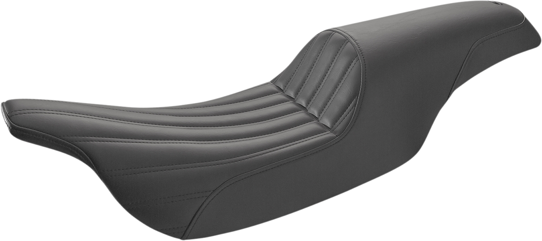 0801-1384 - SADDLEMEN Profiler* Knuckle Seat - Black 897-07-047K