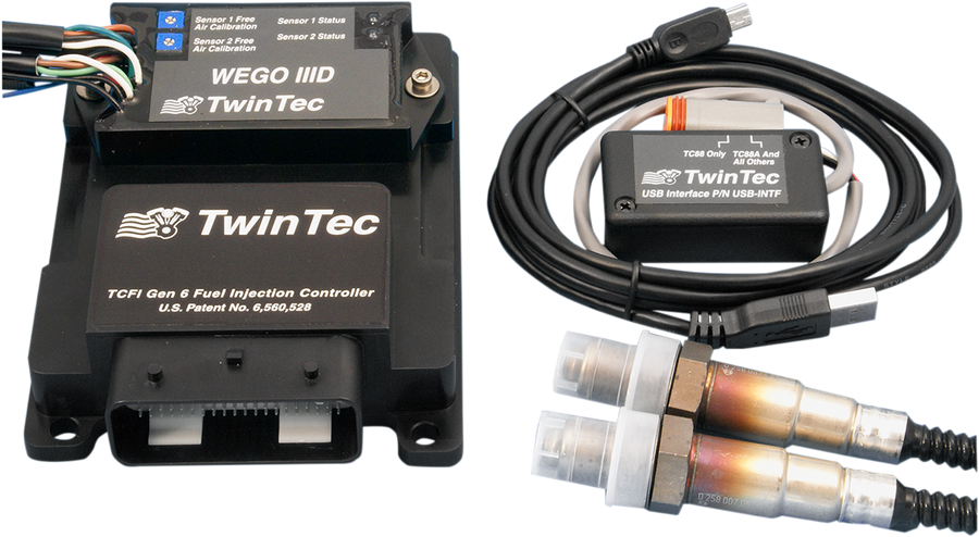 1020-2383 - DAYTONA TWIN TEC LLC Fuel Injector Generation-6 Controller - Twin Cam 17700